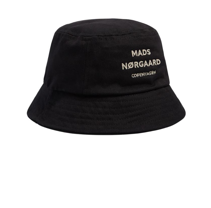 Sombrero Mads norgaard Bully negro
